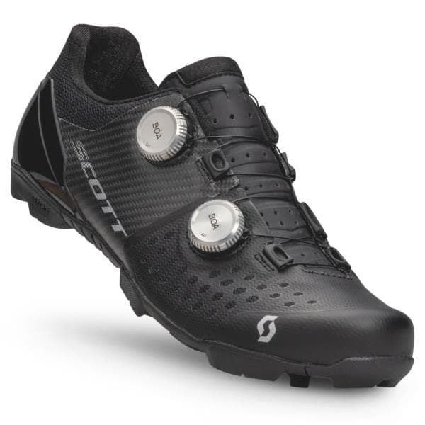 Sapatilha Mtb Scott Rc Ultimax Preto Tamanho 42