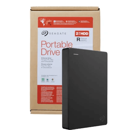 HD Externo Seagate 2TB Expansion Portable Drive USB 3.0 Stgx2000400
