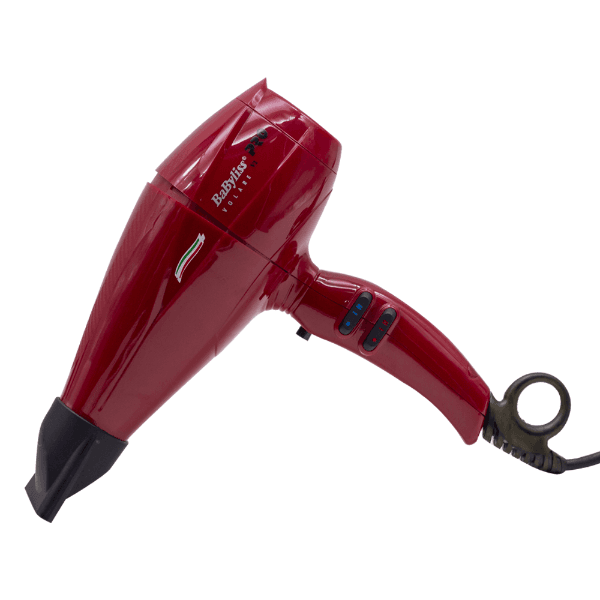 Secador de Cabelo Babyliss Pro Volare V1 2200W 2 Temperaturas 2 Velocidades 110V ~ 60Hz Color Mix
