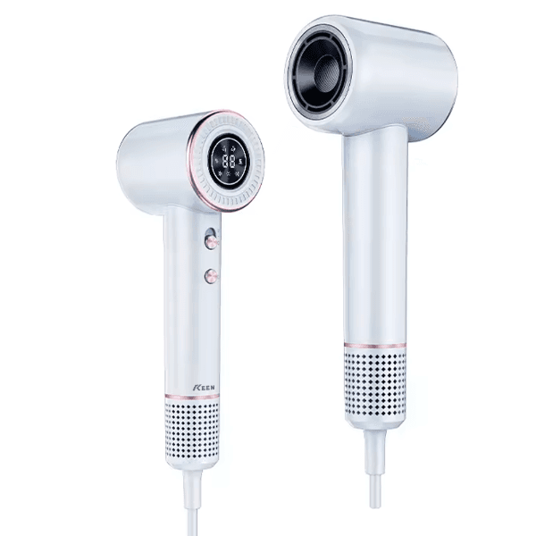 Secador de Cabelo Keen Gf-02 1600W 220V ~ 50Hz Branco