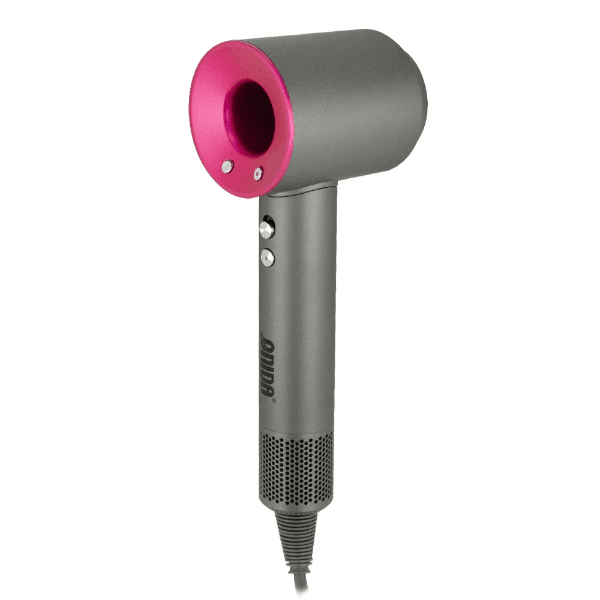 Secador de Cabelo Onida On-2502 3 Temperaturas 4 Velocidades 2000W 220V Cinza