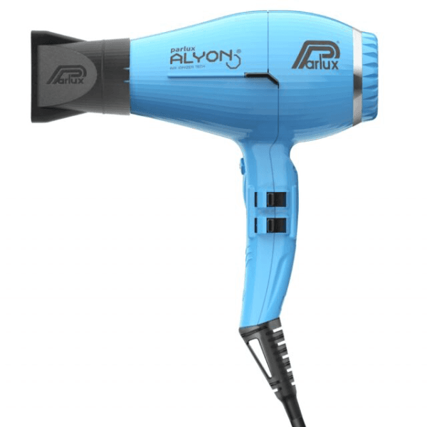 Secador de Cabelo Parlux Alyon 2100W 2 Velocidades 4 Temperaturas 110V Turquesa