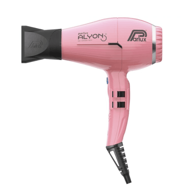 Secador de Cabelo Parlux Alyon 2250W 2 Velocidades 4 Temperaturas 220V Rosa