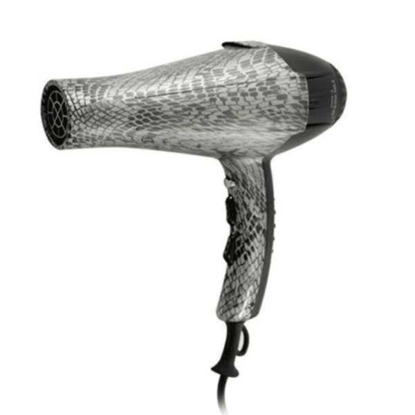 Secador de Cabelo Prosper P-8800 4600W 2 Velocidades 110V Preto/Cinza