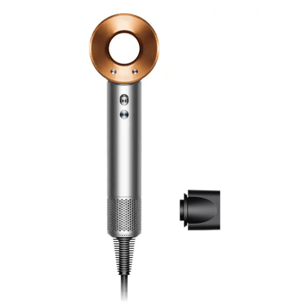 Secador de Cabelo Geral Super Hair Dry 17197-2 4 Temperaturas 3 Velocidades 110V Dourado