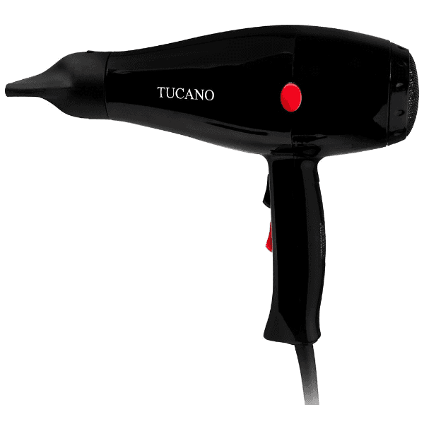 Secador de Cabelo Tucano Md-D05 6 Velocidades 2 Temperaturas 8600W 110V Preto