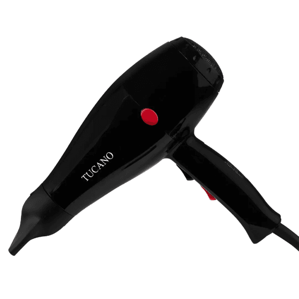 Secador de Cabelo Tucano Md-D05 8600W 2 Temperaturas 2 Velocidades 110V ~ 50/60Hz Preto