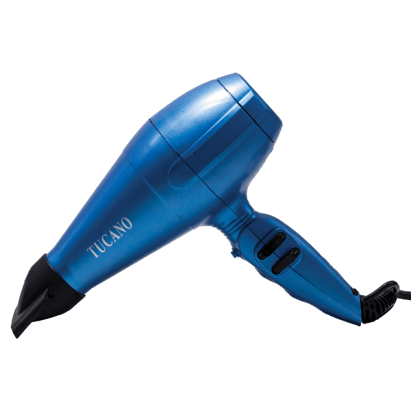 Secador de Cabelo Tucano Tc-8600A 3 Velocidades 2 Temperaturas 8600W 110V ~ 50/60Hz Azul