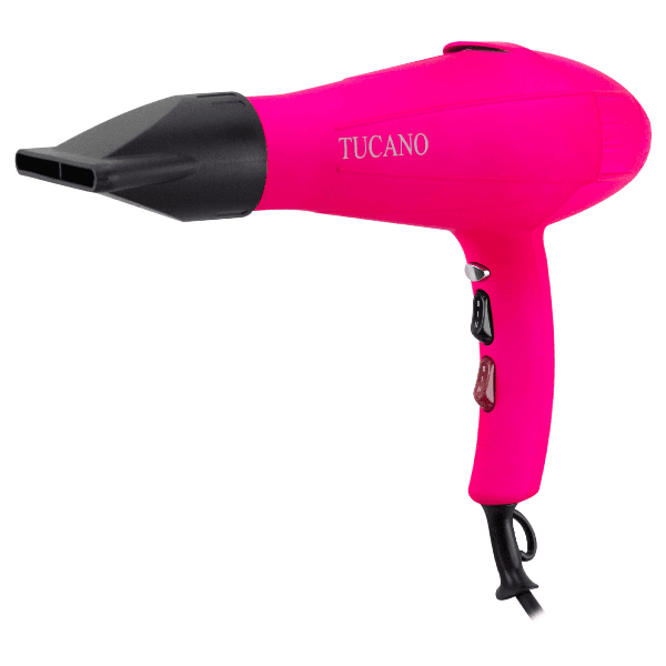 Secador de Cabelo Tucano Tc-9090 8600W 2 Temperaturas 2 Velocidades Rosa 110V