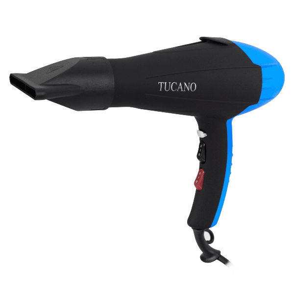 Secador de Cabelo Tucano Tc-9090 8600W 2 Velocidades 220V Preto/Azul