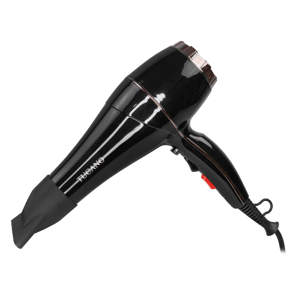 Secador de Cabelo Tucano Tc-9190 8600W 3 Velocidades 110V Preto