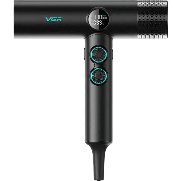 Secador de Cabelo Voyager V-401 1900W Preto