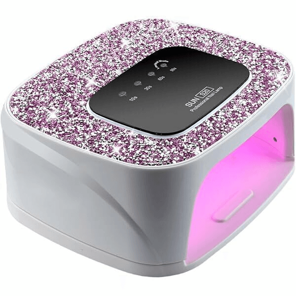 Secador de Unha Prosper Sun S20 168W Bivolt Branco/Roxo