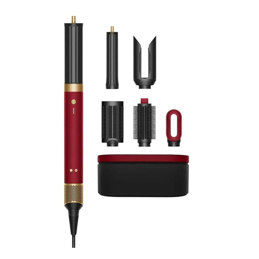 Secador Dyson Hs09 6YF 220V Vermelho Veludo