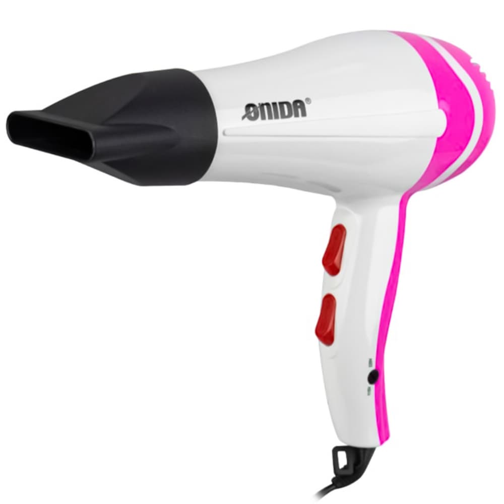 Secador Onida On-061 3200W Bivolt 50/60Hz Rosa
