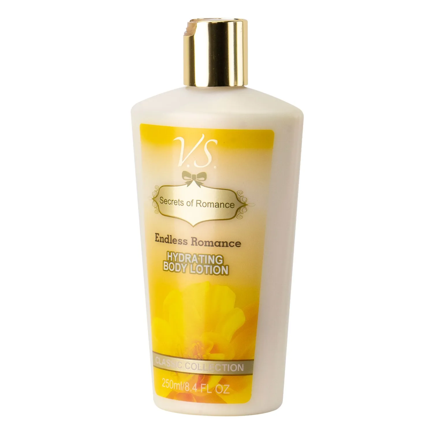 Secrets Of Romance Loção Corporal Endless Romance 250ml