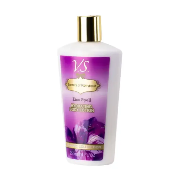 Loção Corporal Secrets Of Romance Kiss Spell 250ml