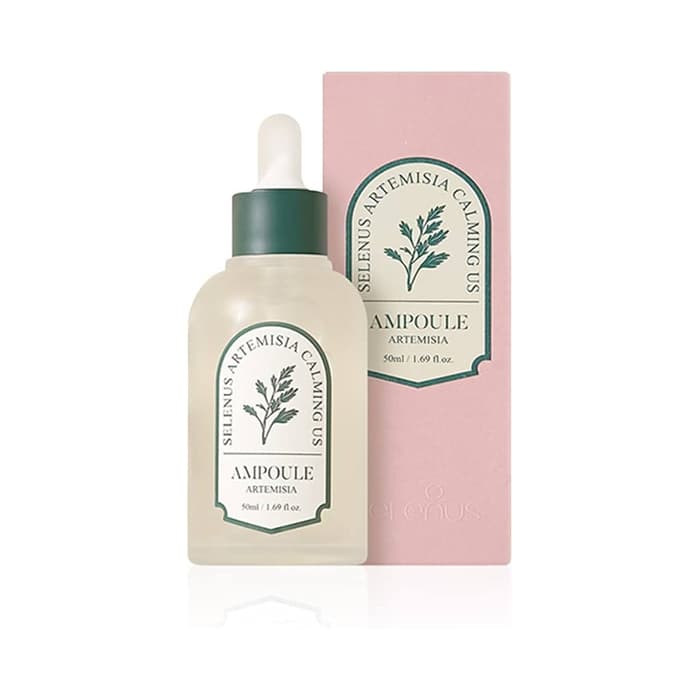 Sérum Selenus Artemisia Calming Us Ampoule 50ml