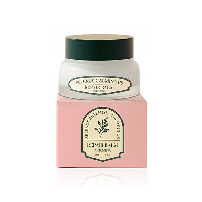 Balm Reparador Selenus Artemisia Calming Us 50G