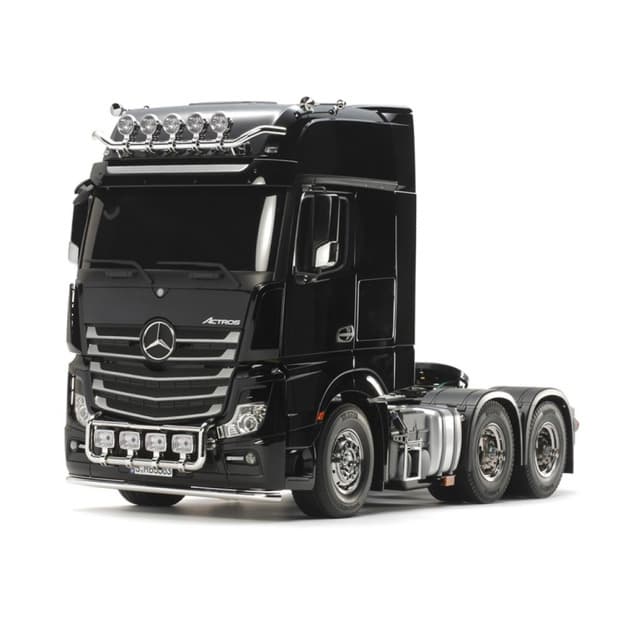 Kit Rc Tamiya 1/14 Mercedes-Benz Actros 3363 6X4 56348
