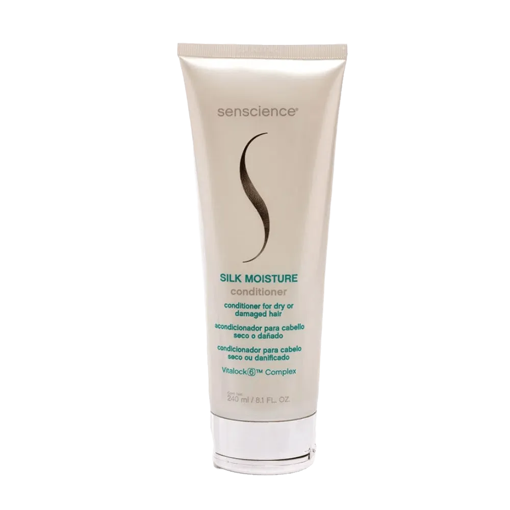 Condicionador Senscience Silk Moisture 240ml