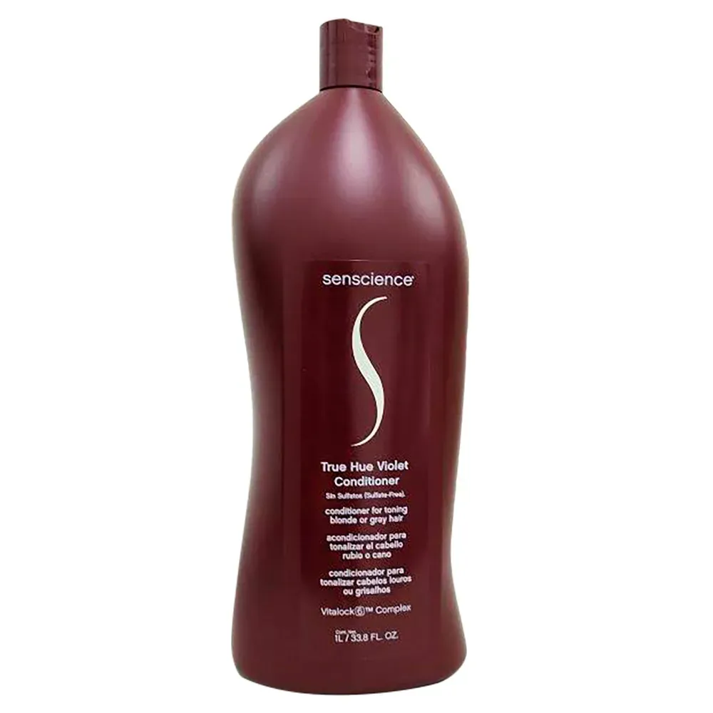 Condicionador Senscience True Hue Violet 1L