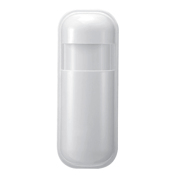 Sensor de Movimento Infravermelho 4LIFE FL92R Pir Sistema de Alarme 3V Compatível com Alarme Branco