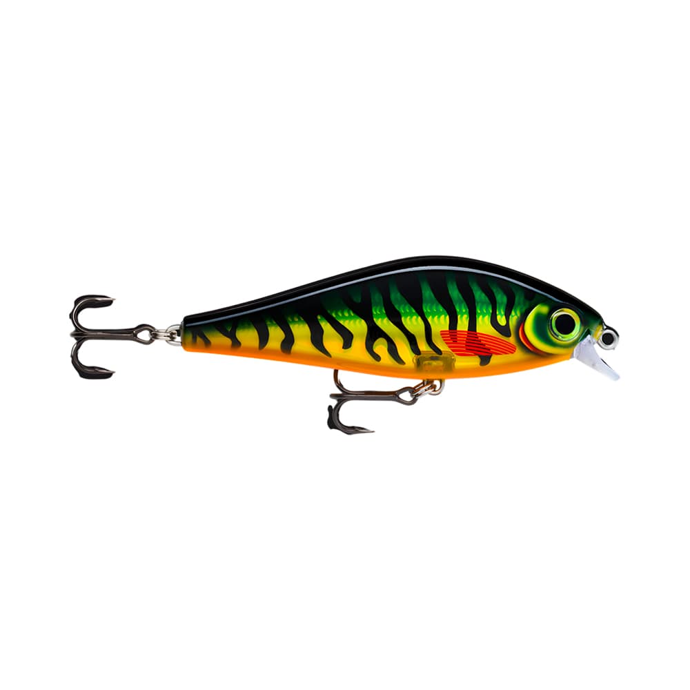 Iscas Artificiais Rapala Super Shadow Rap Predator Bait Ssdr16 Htip 16CM 77GR