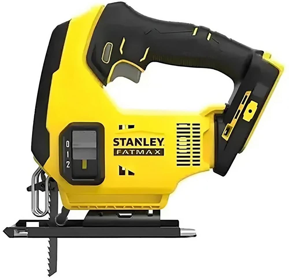 Serra Tico-Tico Stanley SJC600B-B3 20V (Sem Bateria)