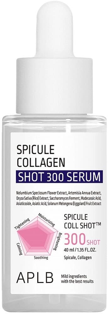 Sérum Aplb Spicule Collagen Shot 300 - 40ml