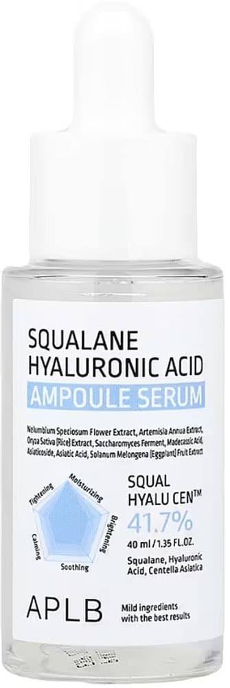Sérum Aplb Ácido Hialurônico Esqualano - 40ml