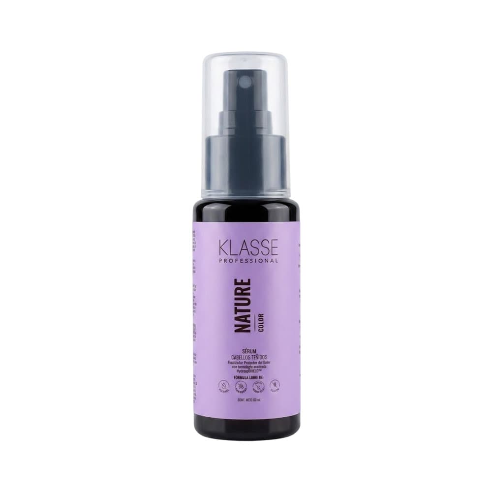 Sérum Capilar Klasse Nature Color 60ml