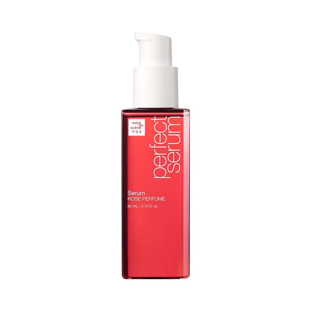 Sérum Capilar Mise En Scene Perfect Serum Rose Perfume 80ml