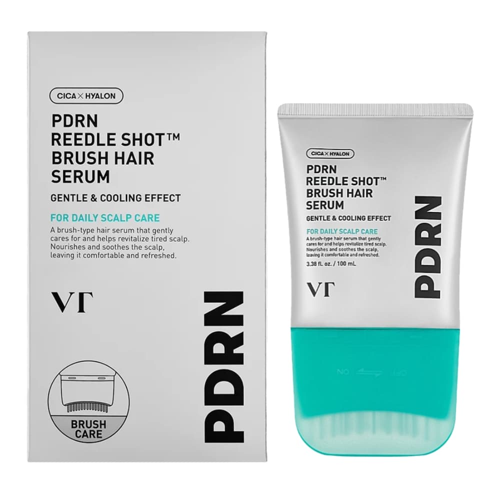 Sérum Capilar Vt Cosmetics Reedle Shot Brush Hair 100mL