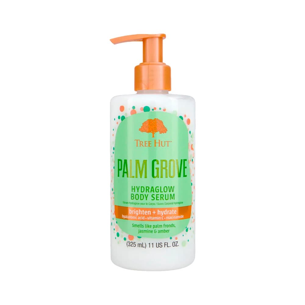 Sérum Corporal Tree Hut Palm Grove Hydraglow 325ml
