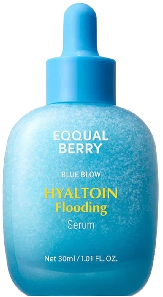 Sérum Facial Eqqualberry Blue Glow Hyaltoin Flooding - 30mL