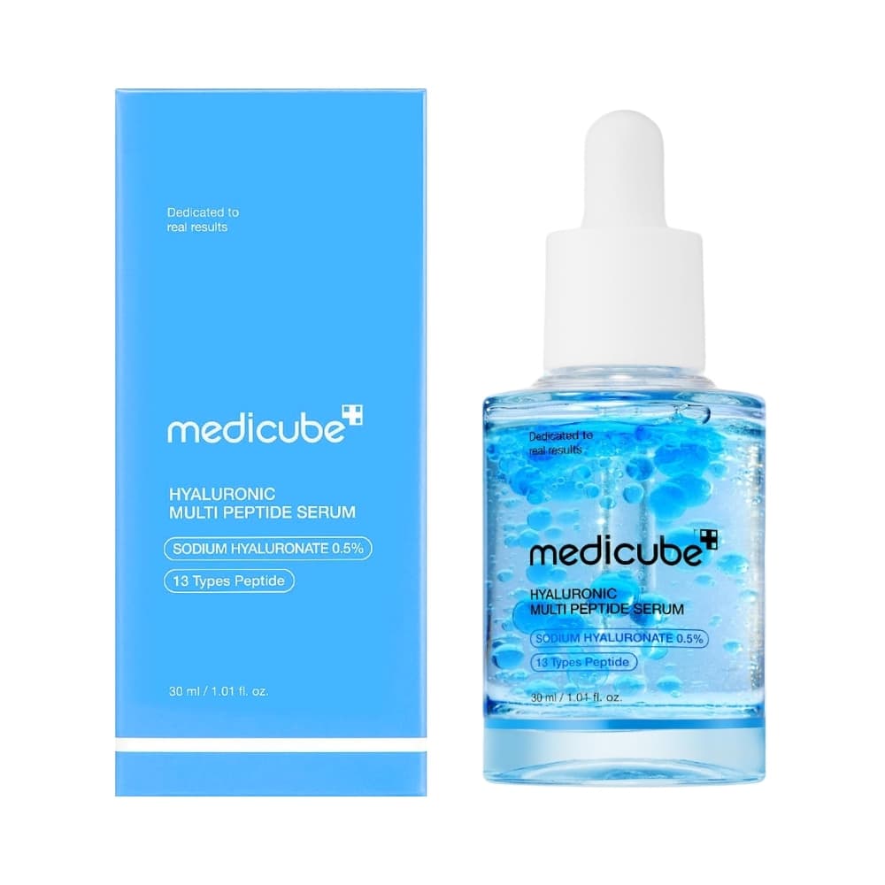 Sérum Facial Medicube Hyaluronic Multi Peptide 30ml