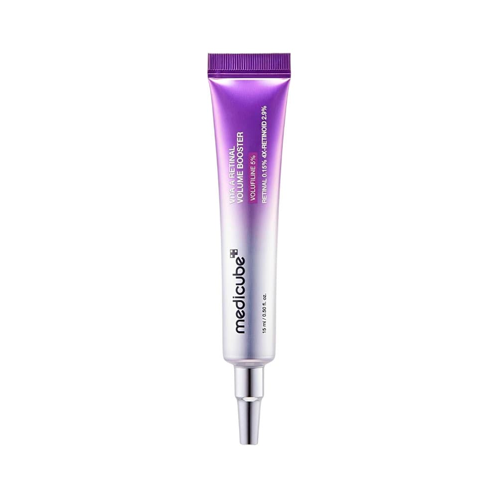Sérum Facial Medicube Vita A Retinal Volume Booster 15ml