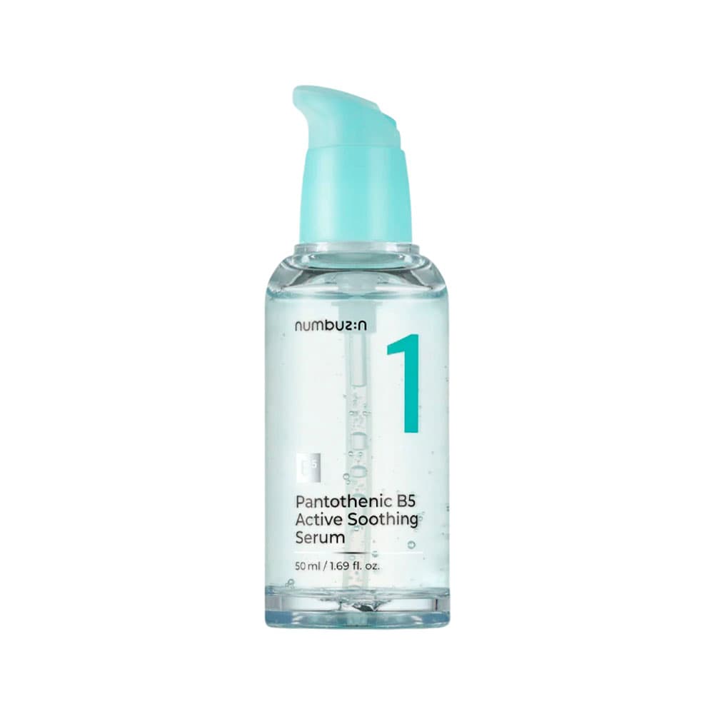 Sérum Facial Numbuzin N°1 Pantothenic B5 Active Soothing 50ml