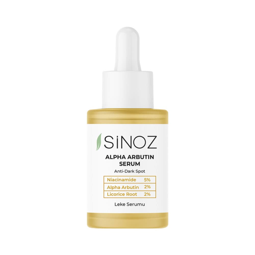 Sérum Facial Sinoz Alpha Arbutin 30ml