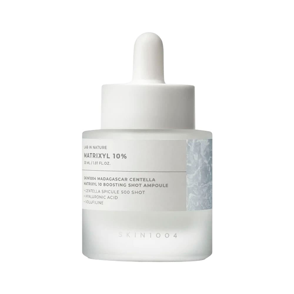 Sérum Facial Skin1004 Madagascar Centella 10% Matrixyl Boosting Shot 30ml