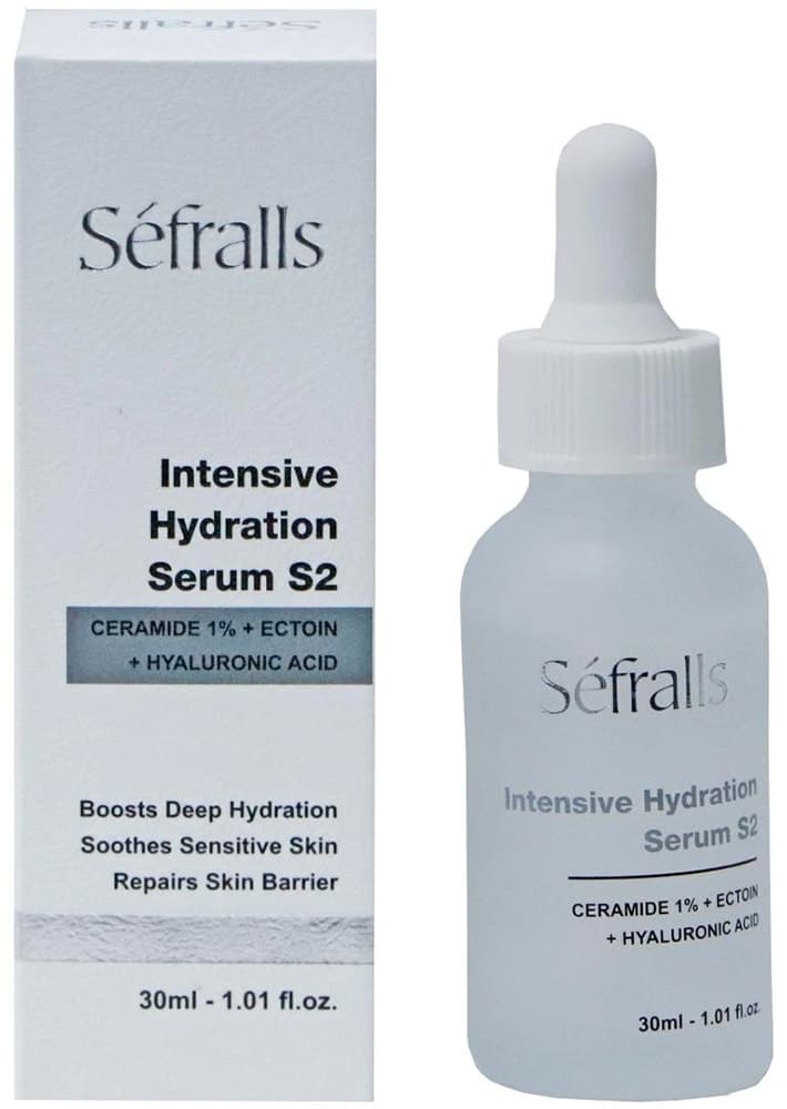 Sérum Hidratante Intensivo Sefralls S2 - 30mL