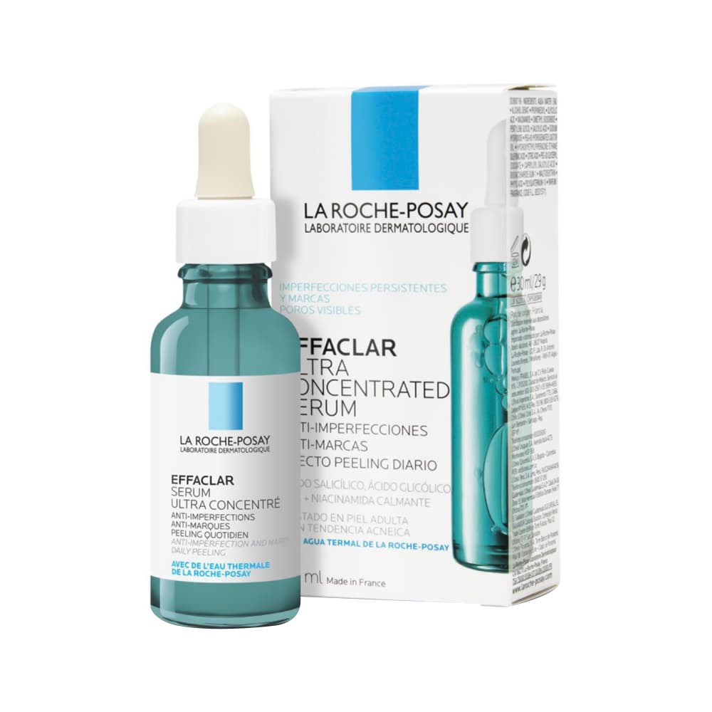 Sérum La Roche-Posay Effaclar Concentrado 30ml
