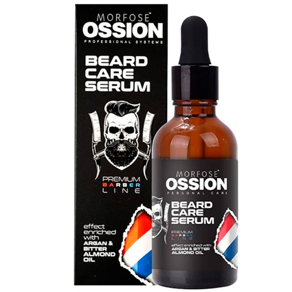Sérum para Barba Morfose Ossion 50ml