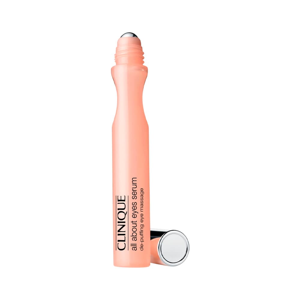 Sérum para Contorno de Olhos Clinique All About Eyes De-Puff Eye Roll-On 15ml