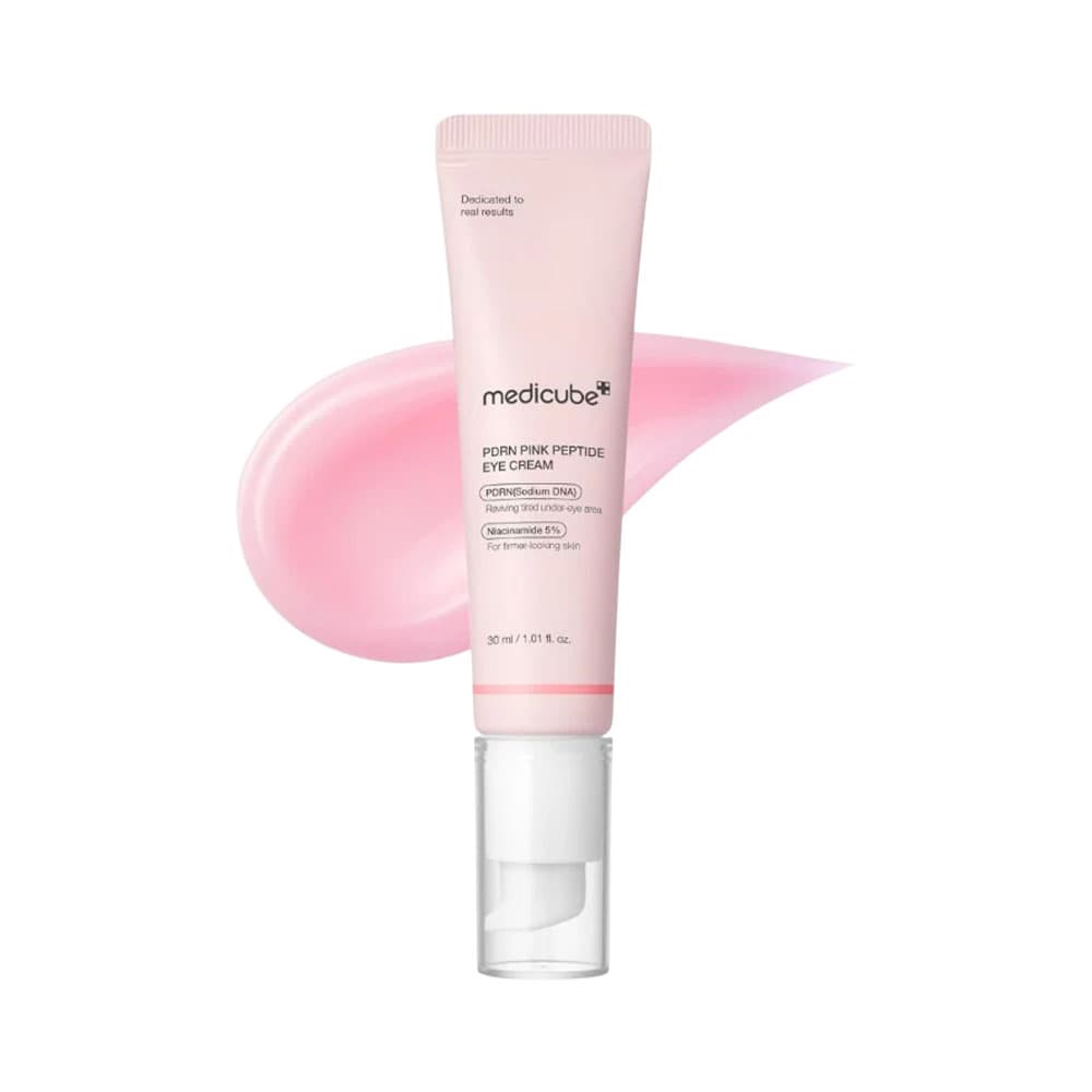 Sérum para Contorno de Olhos Medicube Pdrn Pink Peptide 30ml