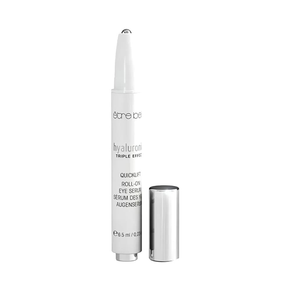 Sérum para Olhos Être Belle Hyaluronic Triple Effect Roll-on 6.5ml
