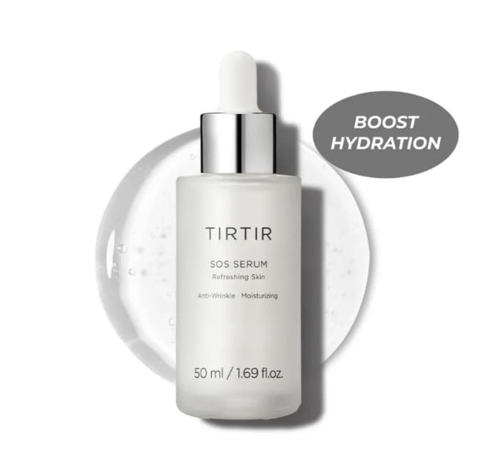 Sérum Tirtir Sos Refreshing Skin 50ml