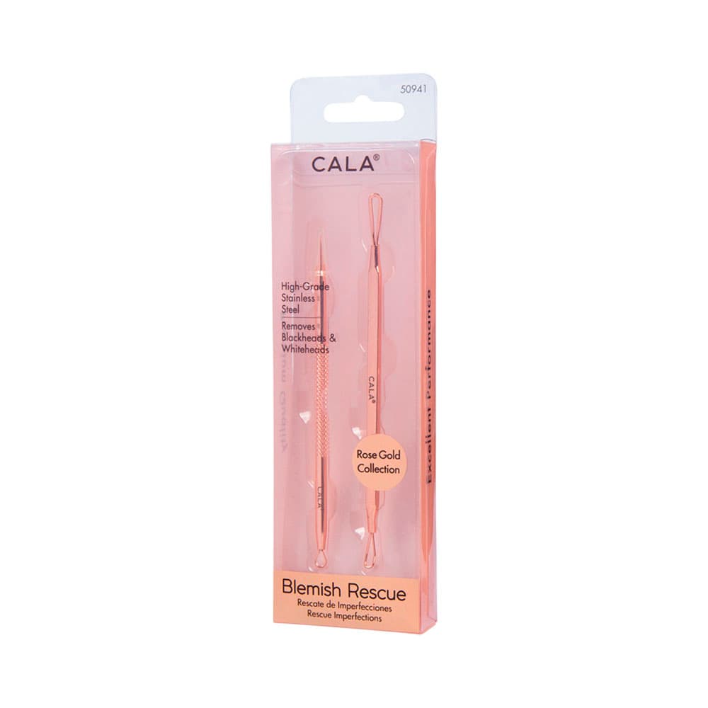 Kit Cala Rose Gold Blemish Rescue 2 Peças