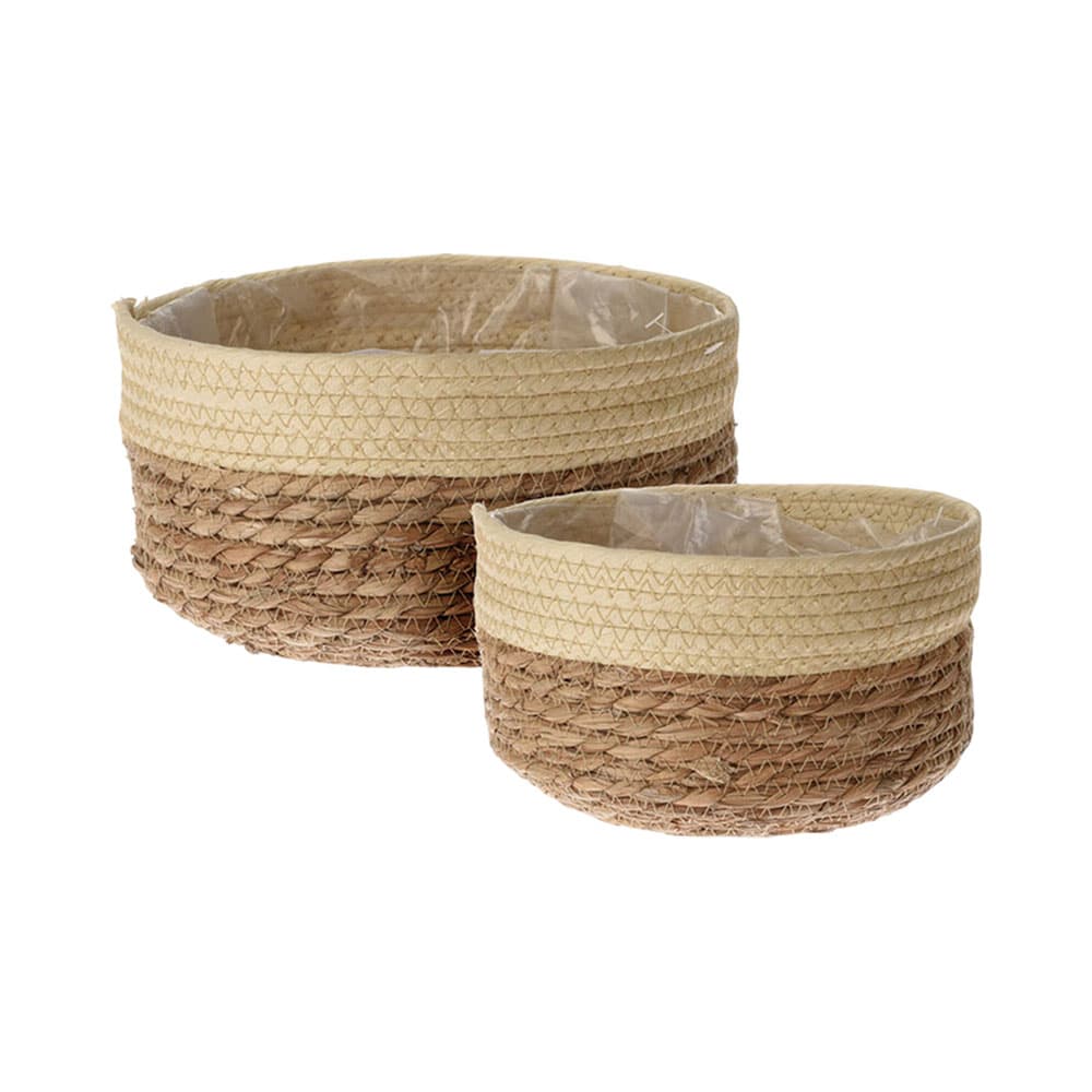 Conjunto de Cestas Kpm 2 Peças